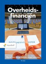9789001738785 Overheidsfinancien | Tweedehands, Boeken, Verzenden, Zo goed als nieuw, C.A. de Kam