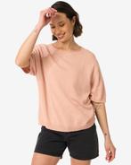 HEMA Dames top Gael lichtroze van €24.99 voor €17.49 sale, Verzenden, Nieuw