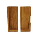 Teak Tablet houder instelbaar, Watersport en Boten, Ophalen of Verzenden, Nieuw