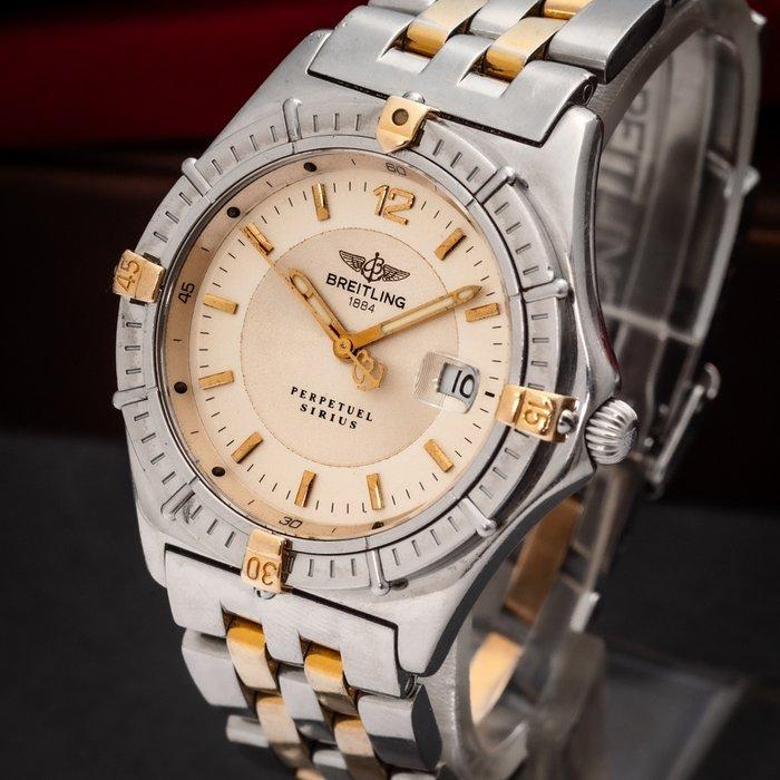 Breitling - Sirius Perpetual - B62011 - Heren - 1990-1999, Sieraden, Tassen en Uiterlijk, Horloges | Heren