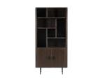 Boekenkast Remi 96x37cm - bruin | Eleonora, Ophalen of Verzenden, Nieuw