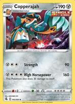 Copperajah 192/264 (Fusion Strike), Ophalen of Verzenden, Nieuw, Losse kaart, Foil