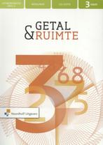 Getal amp Ruimte deel 1 3 havo 9789001900861, Boeken, Zo goed als nieuw