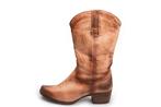 Fashion By Morreto Cowboy laarzen in maat 42 Bruin | 10%, Kleding | Dames, Schoenen, Bruin, Zo goed als nieuw, Verzenden, Fashion By Morreto