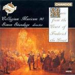 cd - Collegium Musicum 90 - Music From The Court Of Frede..., Verzenden, Zo goed als nieuw
