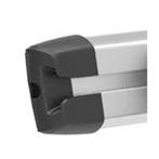 Thule Mountingrail Eindkap 2st., Caravans en Kamperen, Nieuw