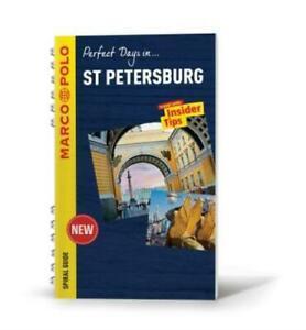 Marco Polo spiral guides: St Petersburg by Lothar Deeg, Boeken, Taal | Engels, Gelezen, Verzenden