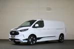 Ford Transit Custom 2.0 TDci 170pk L2 H1 Sport Automaat Trek, Automaat, Stof, Gebruikt, Wit