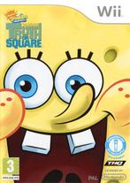 Wii SpongeBob SquarePants: Truth or Square, Zo goed als nieuw, Verzenden