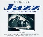 cd - Various - The History Of Jazz: Kansas City &amp; The..., Verzenden, Zo goed als nieuw