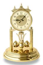Jaarpendule stolpklok 821-197-900H, Antiek en Kunst, Verzenden