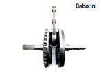 Krukas Harley-Davidson FXDL Dyna Low Rider 2006-2008, Motoren, Onderdelen | Harley-Davidson, Verzenden, Gebruikt