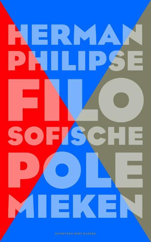 Filosofische polemieken 9789035135024 Herman Philipse, Boeken, Filosofie, Zo goed als nieuw, Verzenden