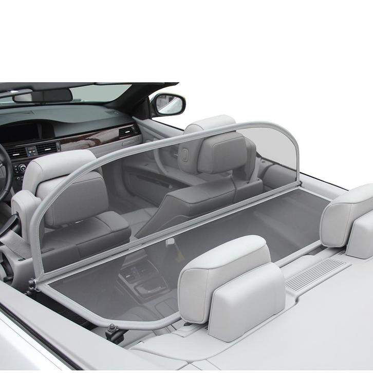 BMW 3-Serie (2007-2013) Cabrio windscherm Grijs windscherm, Auto diversen, Overige Auto diversen, Ophalen of Verzenden