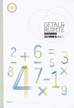 Getal en ruimte 34 vmbo b rekenboek deel 2 9789011111363, Boeken, Zo goed als nieuw