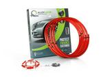 AlloyGator inter rood velgenbescherming 12 t/m 19 inch, Verzenden