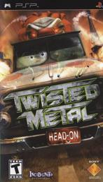 Twisted Metal Head On (Sony PSP), Vanaf 7 jaar, Gebruikt, Verzenden