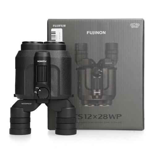 Fujinon TS 12X28 WP Verrekijker, Audio, Tv en Foto, Fotografie | Fotostudio en Toebehoren, Zo goed als nieuw, Ophalen of Verzenden