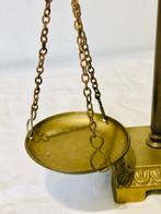 Balans of weegschaal - Messing