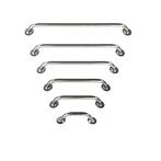 Talamex Handreling RVS 316-200mm, Watersport en Boten, Ophalen of Verzenden, Nieuw