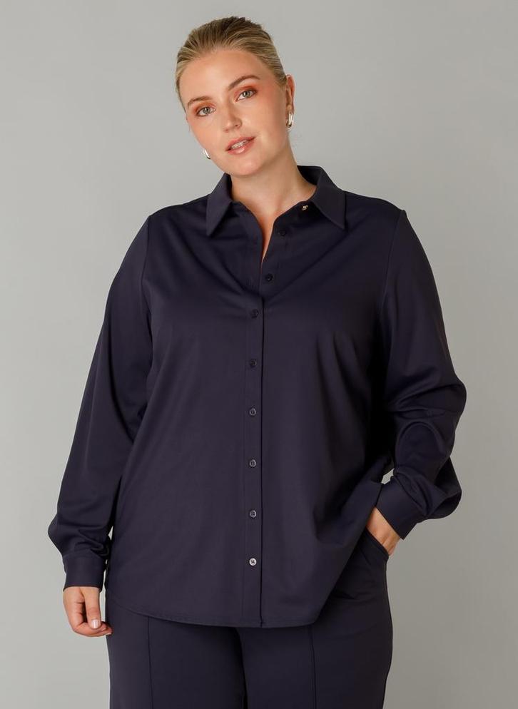 Blouse Savanna Essential Yest Curve Maat:, Kleding | Dames, Blouses en Tunieken, Overige kleuren, Nieuw, Verzenden