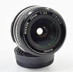 Nikon Nikkor 2,8/28mm | Analoge camera, Audio, Tv en Foto, Fotocamera's Analoog, Nieuw