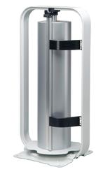 Papierrolhouder Staand Model Dispenser - Breedte 60 cm - m, Ophalen of Verzenden, Nieuw, Overige typen