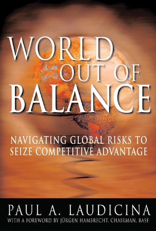 World Out of Balance 9780071439183 Laudicina Paul, Boeken, Taal | Engels, Gelezen, Verzenden