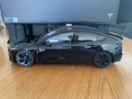 Tesla Dealer Edition 1:18 - Modelauto - Tesla Model 3, Nieuw