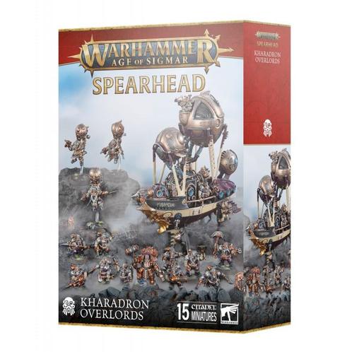 Spearhead Kharadron Overlords (Warhammer nieuw), Hobby en Vrije tijd, Wargaming, Nieuw, Ophalen of Verzenden