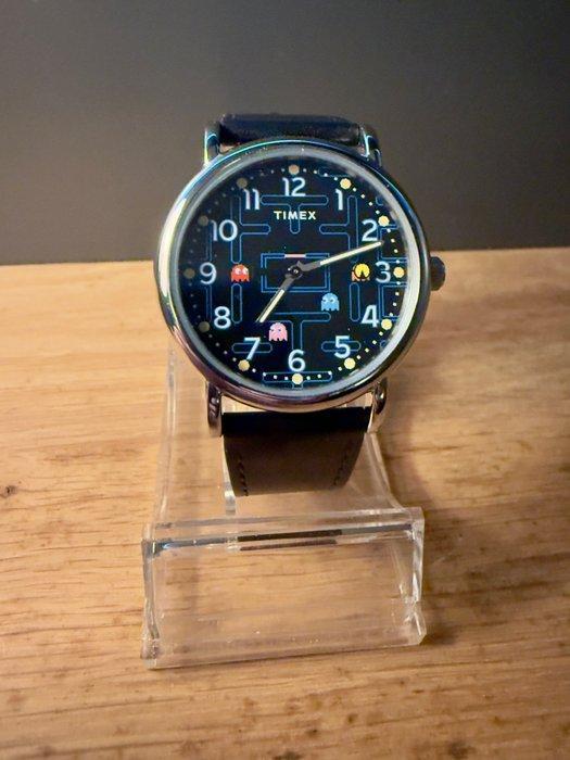 Timex - Timex - x Pac-Man Weekender 40th Anniversary -, Spelcomputers en Games, Spelcomputers | Overige Accessoires