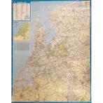 Klassikale kaart Nederland (Falk), Boeken, Nieuw, Verzenden