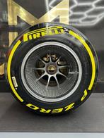 Wiel compleet met band - Red Bull - 2021 tyre complete on, Nieuw