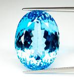 Zonder minimumprijs Topaas - 38.54 ct - Gem Report Antwerp, Nieuw