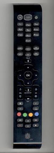 Afstandsbediening Upc / Ziggo RC2094501 dcr5012 03 hd, Audio, Tv en Foto, Afstandsbedieningen, Origineel, Nieuw, Ophalen of Verzenden