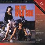 cd - Various - On The Wild Side - The Rock Collection, Vo..., Cd's en Dvd's, Zo goed als nieuw, Verzenden