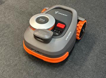 Najaarsactie: Demomodel Segway Navimow H3000E beschikbaar voor biedingen
