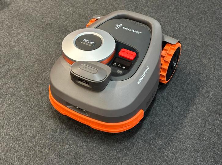 Najaarsactie: Demomodel Segway Navimow H3000E, Tuin en Terras, Robotmaaiers, Nieuw, Met regensensor, Bestuurbaar via app, Ophalen of Verzenden