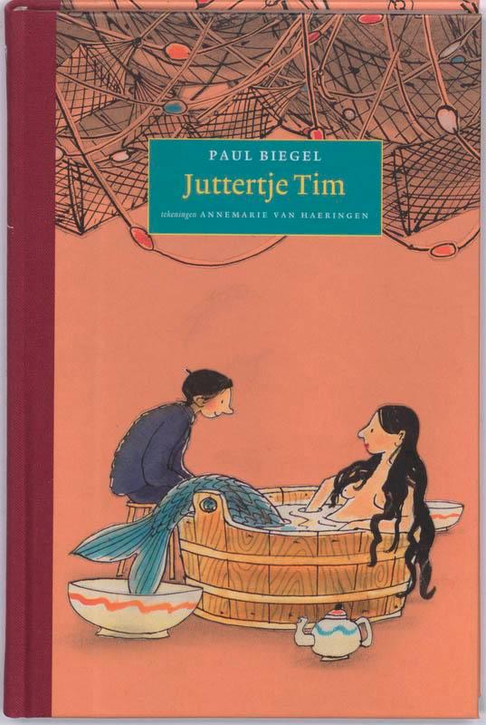 Juttertje Tim / De Biegel bibliotheek 9789047750062, Boeken, Kinderboeken | Jeugd | onder 10 jaar, Zo goed als nieuw, Verzenden