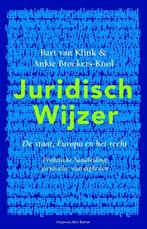 Juridisch wijzer (9789035132801, Bart van Klink), Verzenden, Nieuw