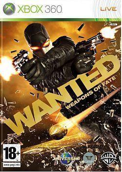 Wanted: Weapons of Fate Xbox 360 Garantie & morgen in huis!, Spelcomputers en Games, Games | Xbox 360, 1 speler, Vanaf 18 jaar