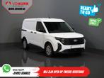 Ford Transit Courier | Zakelijke Lease v.a. €374.45 pm, Automaat, Stof, Gebruikt, Wit
