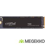 Crucial SSD T500 4TB, Computers en Software, Harde schijven, Verzenden, Nieuw, Crucial