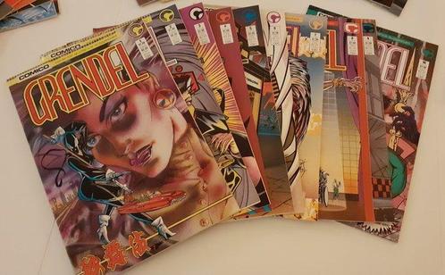 Grendel - Grendel - 102 Comic collection - Diverse edities -, Boeken, Stripboeken