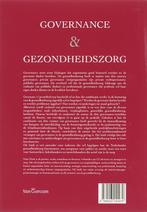 Governance & gezondheidszorg 9789023242970 H. Hoek, Verzenden, Zo goed als nieuw, H. Hoek