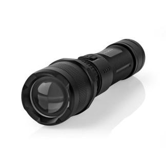 Zaklamp | Nedis (1000 lumen, 110 meter), Huis en Inrichting, Lampen | Overige, Nieuw, Verzenden