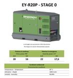 Energy Perkins diesel EY-R20P rental versie, Nieuw, 10 tot 30 kVA, Dieselolie, Elektrisch startend