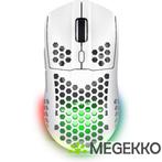 Trust GXT 929W Helox Draadloze Witte Gaming Muis, Verzenden, Nieuw, Trust