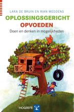 Oplossingsgericht opvoeden 9789079729708 Rian Meddens, Verzenden, Zo goed als nieuw, Rian Meddens