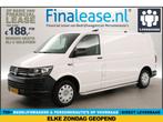 Volkswagen Transporter 2.0 TDI L2H1 Airco Cruise Cam 3-Zits, Volkswagen, Wit, Nieuw, Lease